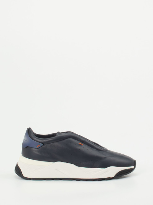 Sneaker-16651090017 Santoni