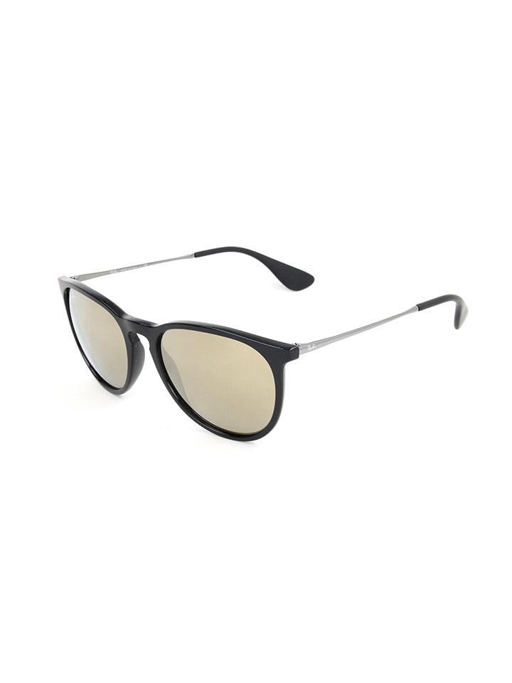 Ray Ban Unisex-Sonnenbrille in Silber günstig kaufen 54