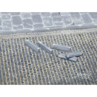 1:87 Bordsteine Gerade (280)