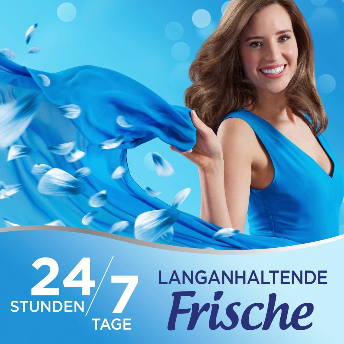 Weichspüler Frischer Morgen 39 WL, 0,858 l