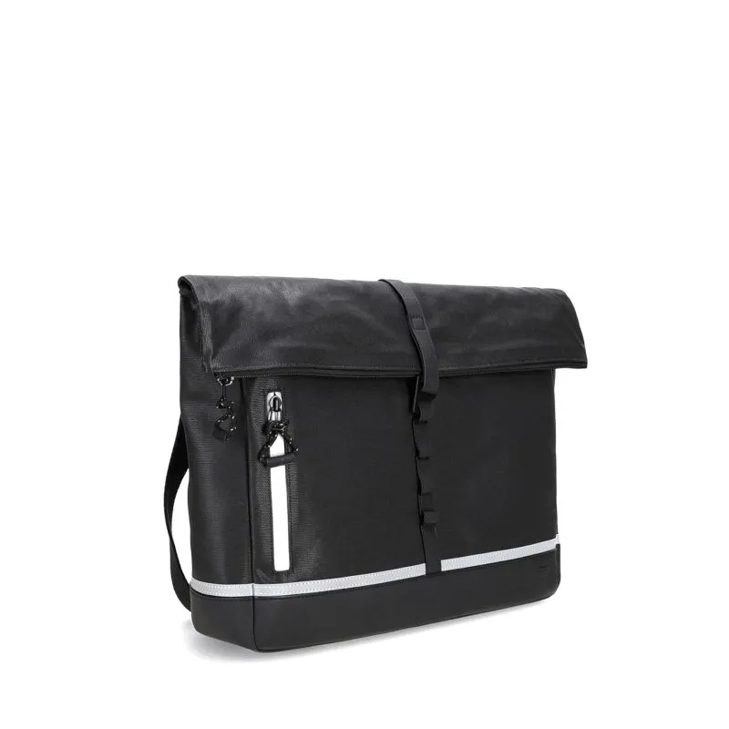 Jost BILLUND CYCLIST PRO Messengerbag - schwarz