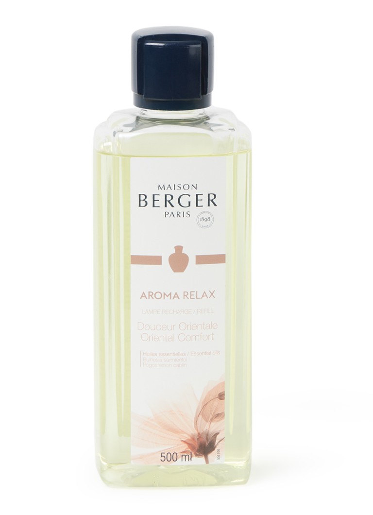 Odorizant de cameră Maison Berger Aroma Relax, 500 ml