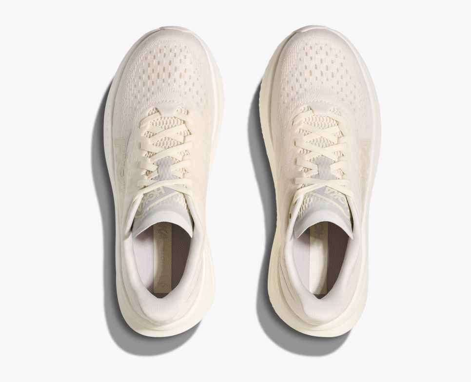 Mach 6 Alabaster / Cosmic Grey