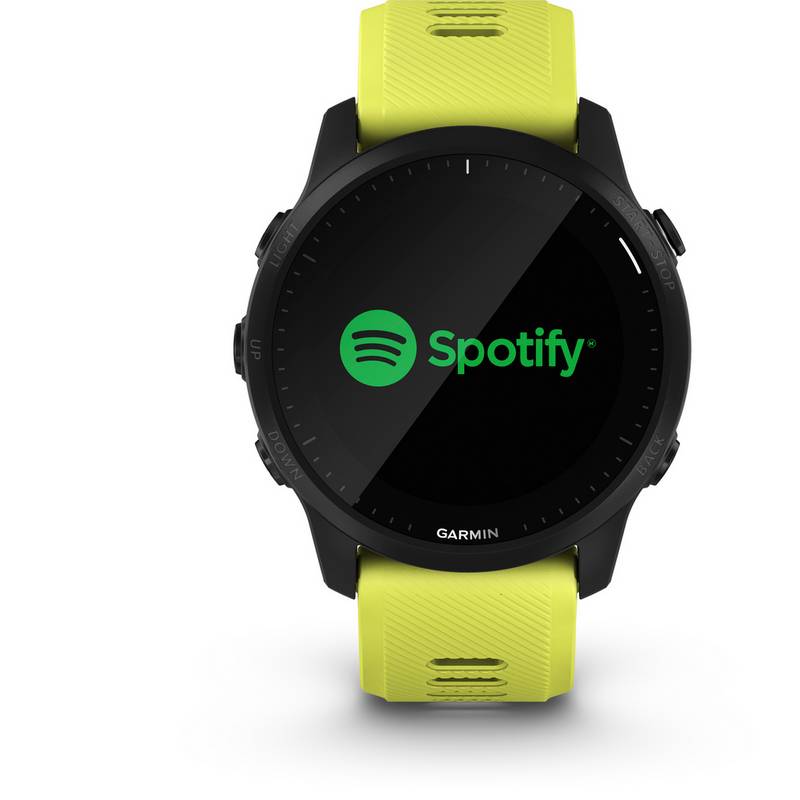 Garmin Forerunner 945 LTE Bundle Black/Yellow Multifunktionsuhr