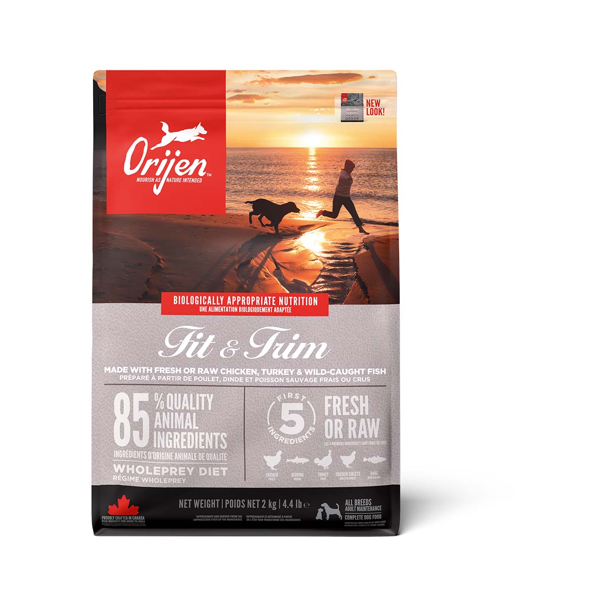 Orijen Dog Fit & Trim günstig kaufen bei ZooRoyal