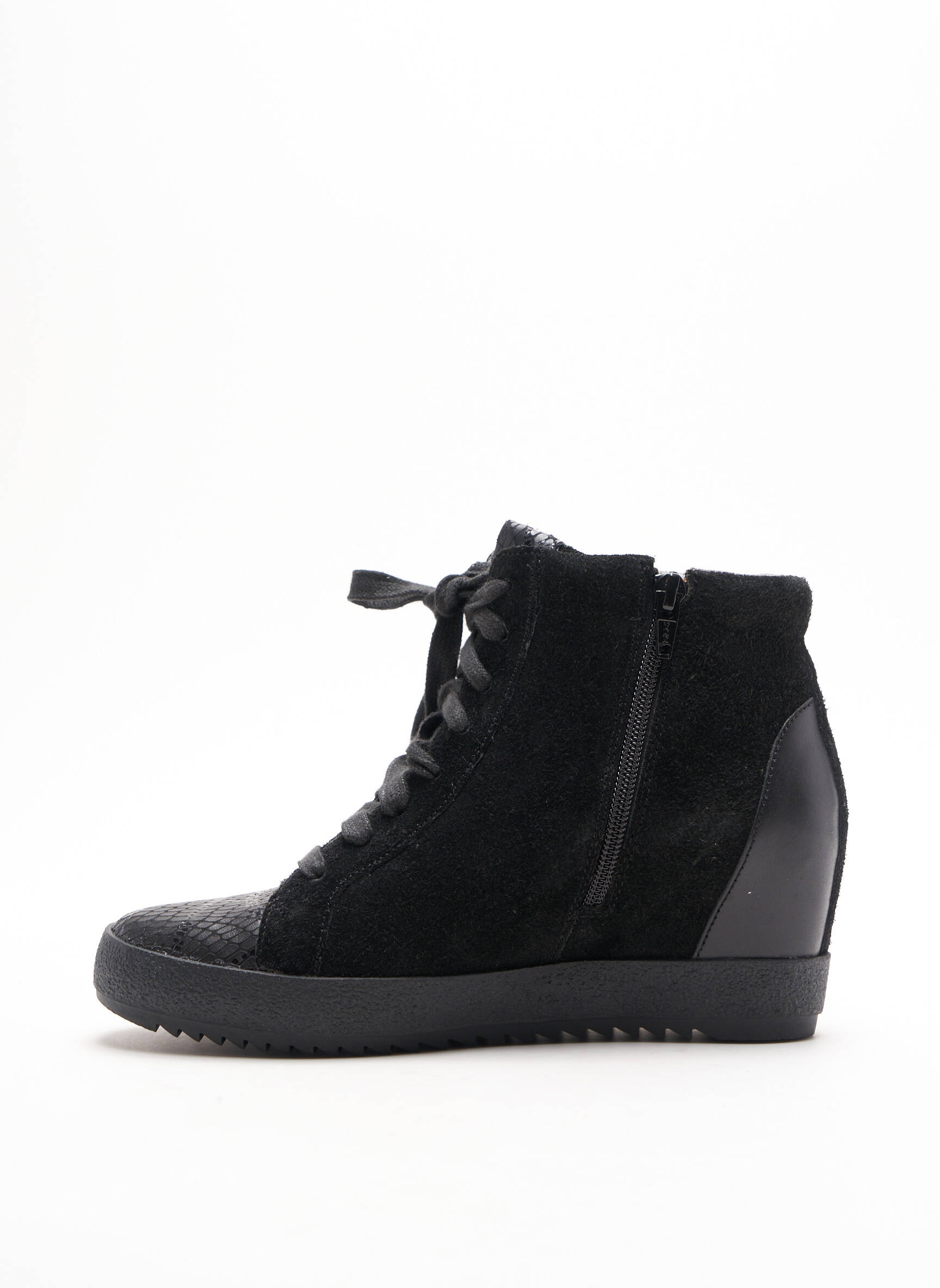 Mam Zelle Bottines Femme couleur noir