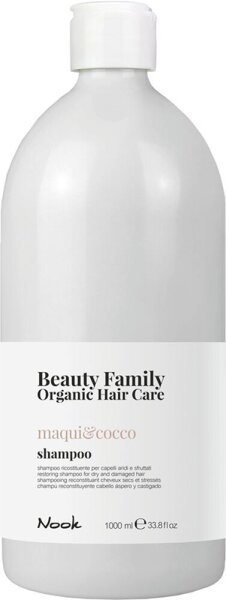 Nook Maqui & Kokosnuss Shampoo
