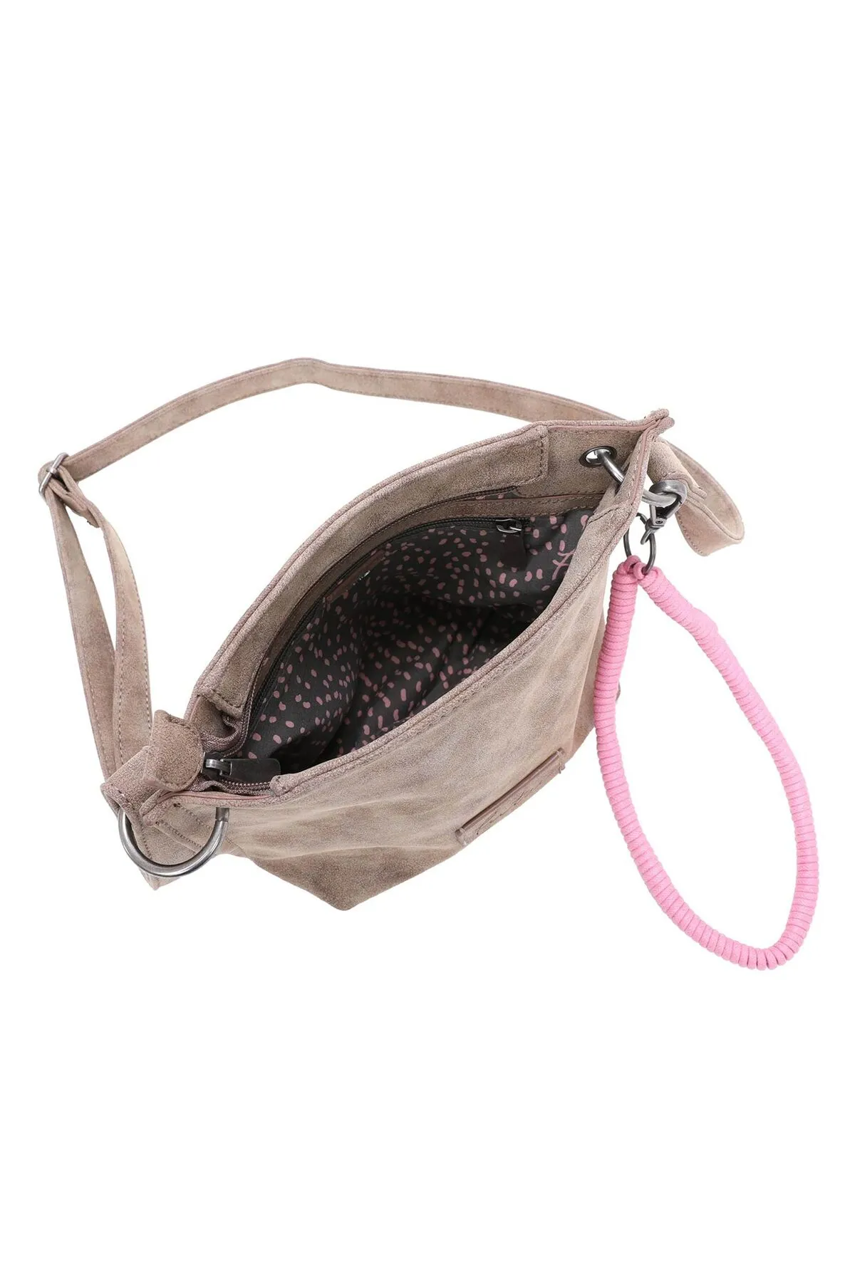 Fritzi aus Preußen  Fritzi03N Vintage Umhängetasche 22,5 cm