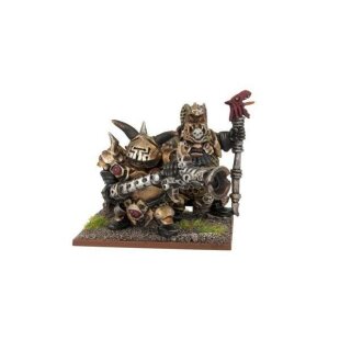 Abyssal Dwarf Dragon Fire Team