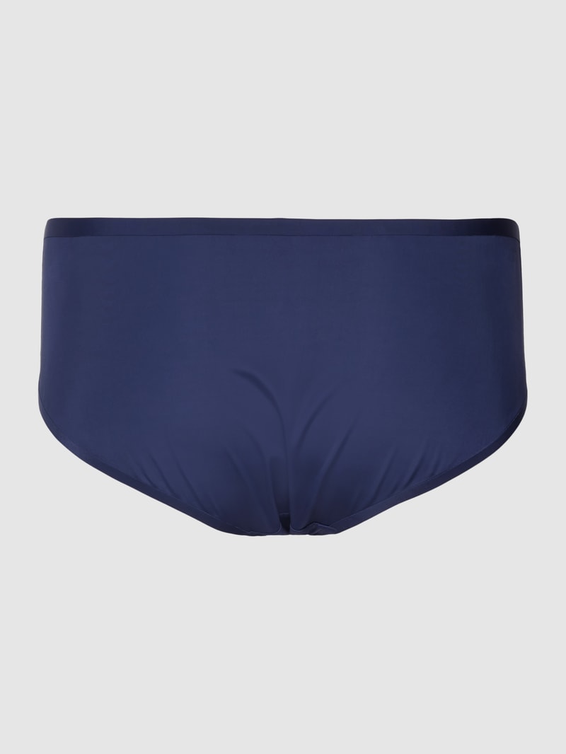 Panty mit elastischen Bund Modell 'Louise' in marineblau