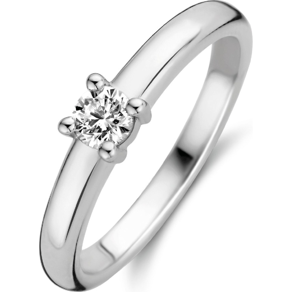 TI SENTO - Milano Bague pour femme 925 Argent argent Bague