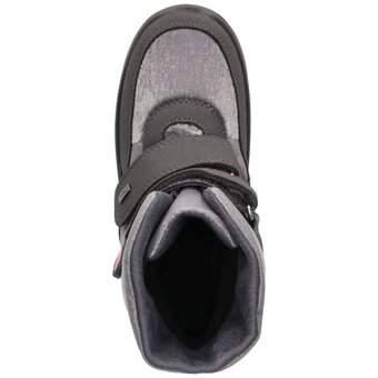Lurchi Koyana Klett Boots in grau