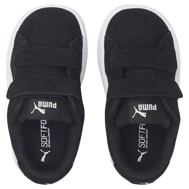 Baskets cuir Smash V2 SD