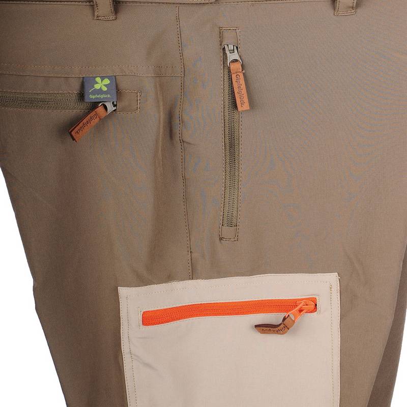 Gipfelglück Josef Shorts Herren