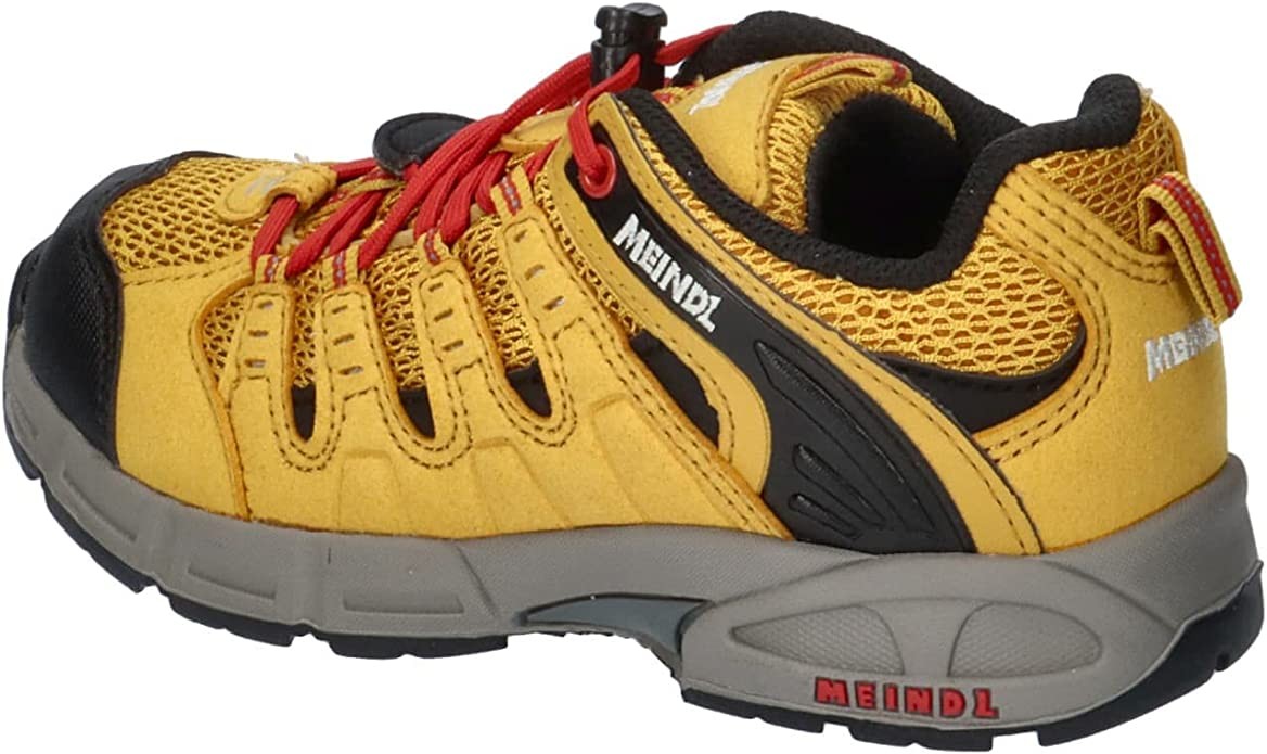 MEINDL Jungen Sportschuhe gelb