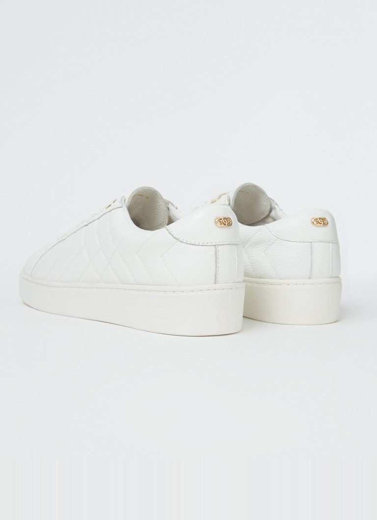 Dune London Custom Καπιτονέ Δερμάτινα Αθλητικά Παπούτσια