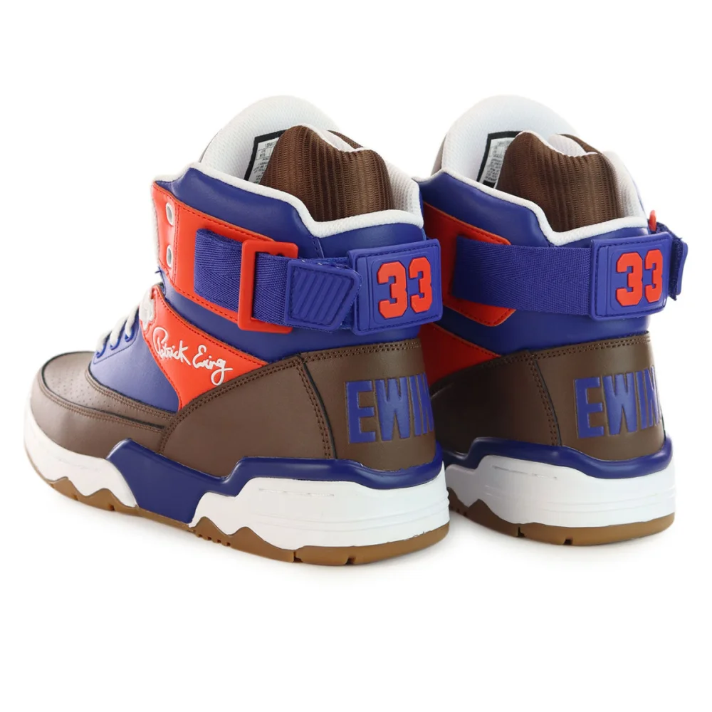 Ewing 33Hi Winter x Snickers 1BM02393-234 / braun