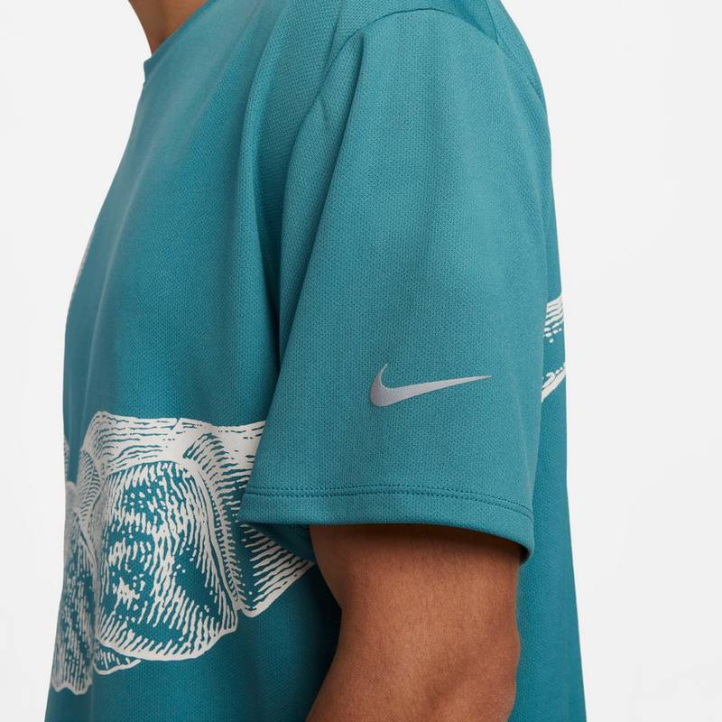 Nike Miler Funktionsshirt Herren