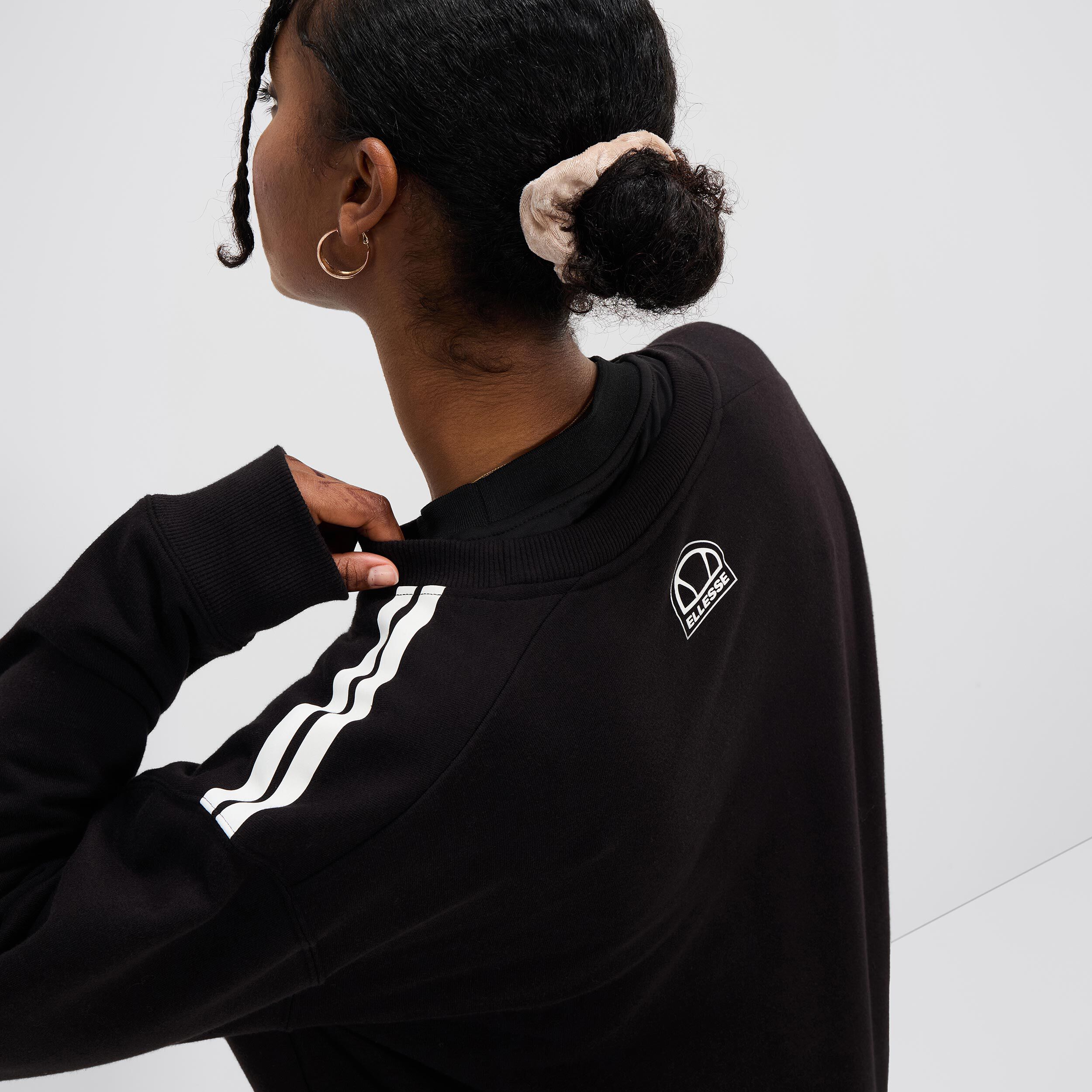 Havel Sweatshirt Damen - Schwarz