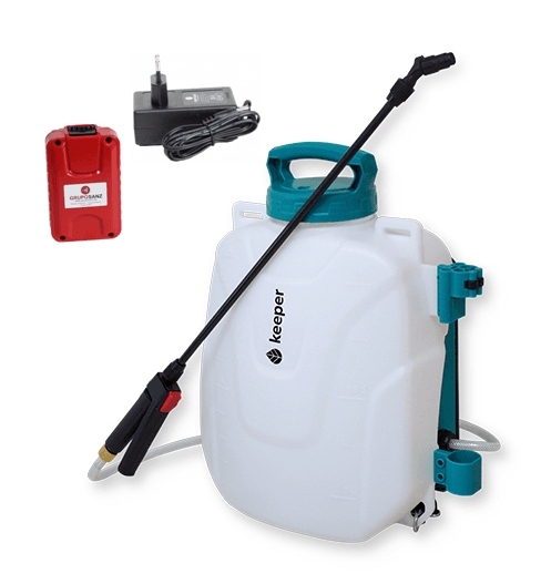 Batterie externe Pulmic Forrest10 18V 2,6Ah Li-Ion