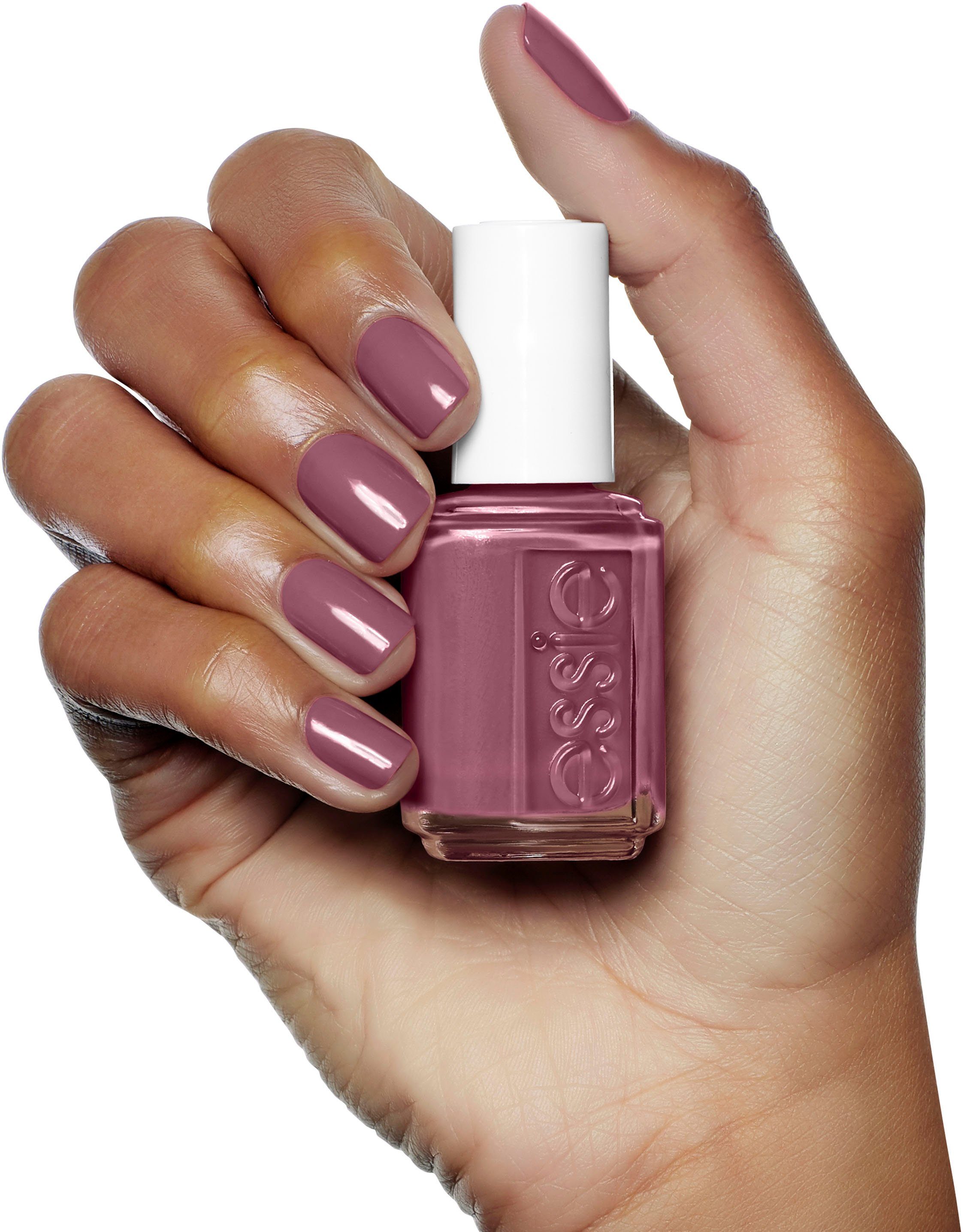 essie Nagellack Lilatöne