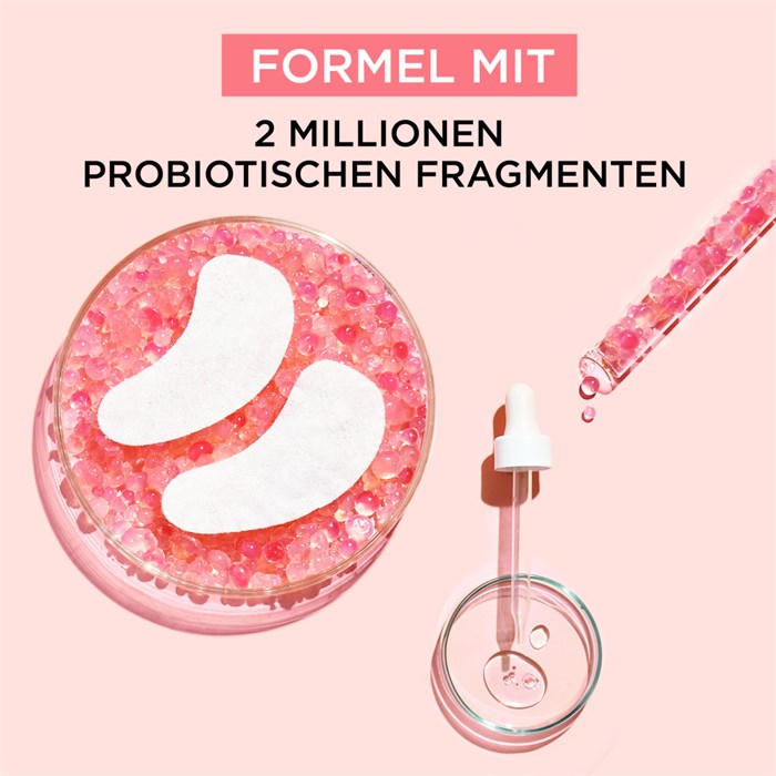2 Million Probiotics Tuchmaske