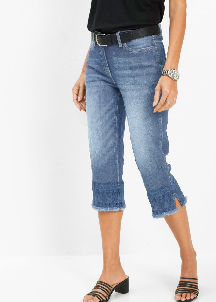 Capri-Jeans