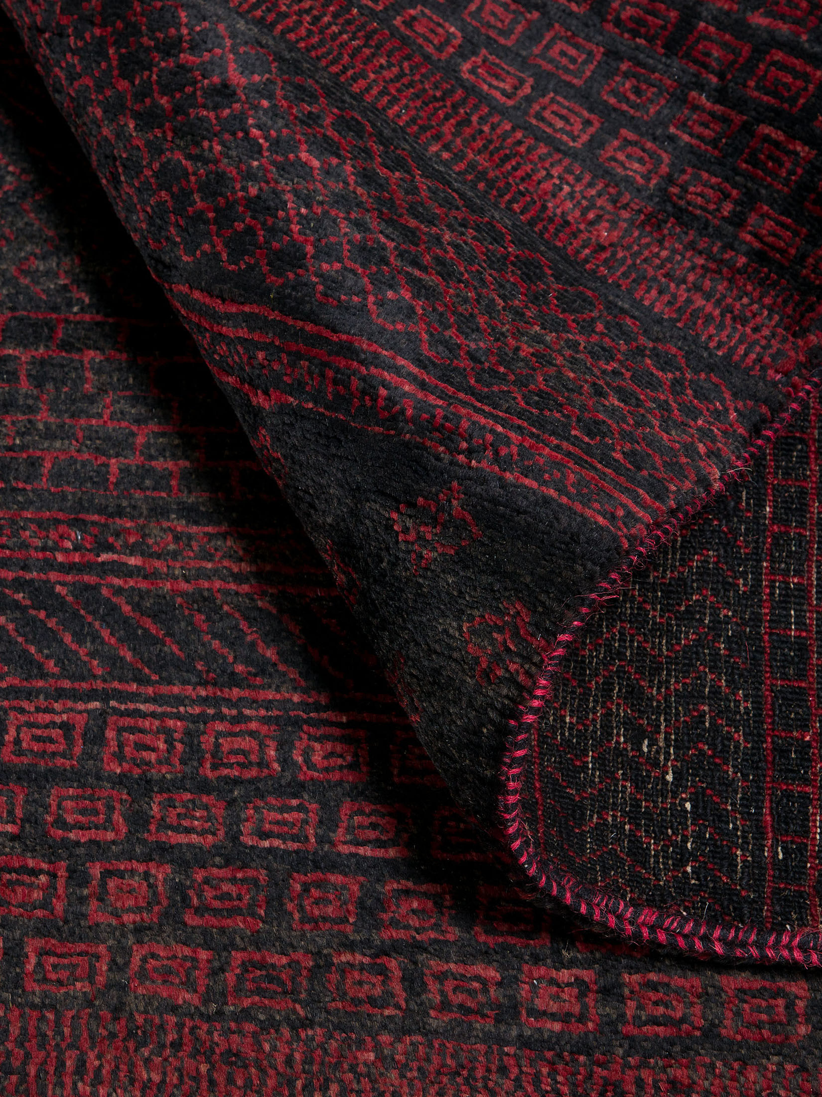 Contemporary Gabbeh ca. 251 x 351 cm, Unikat / Einzelstück