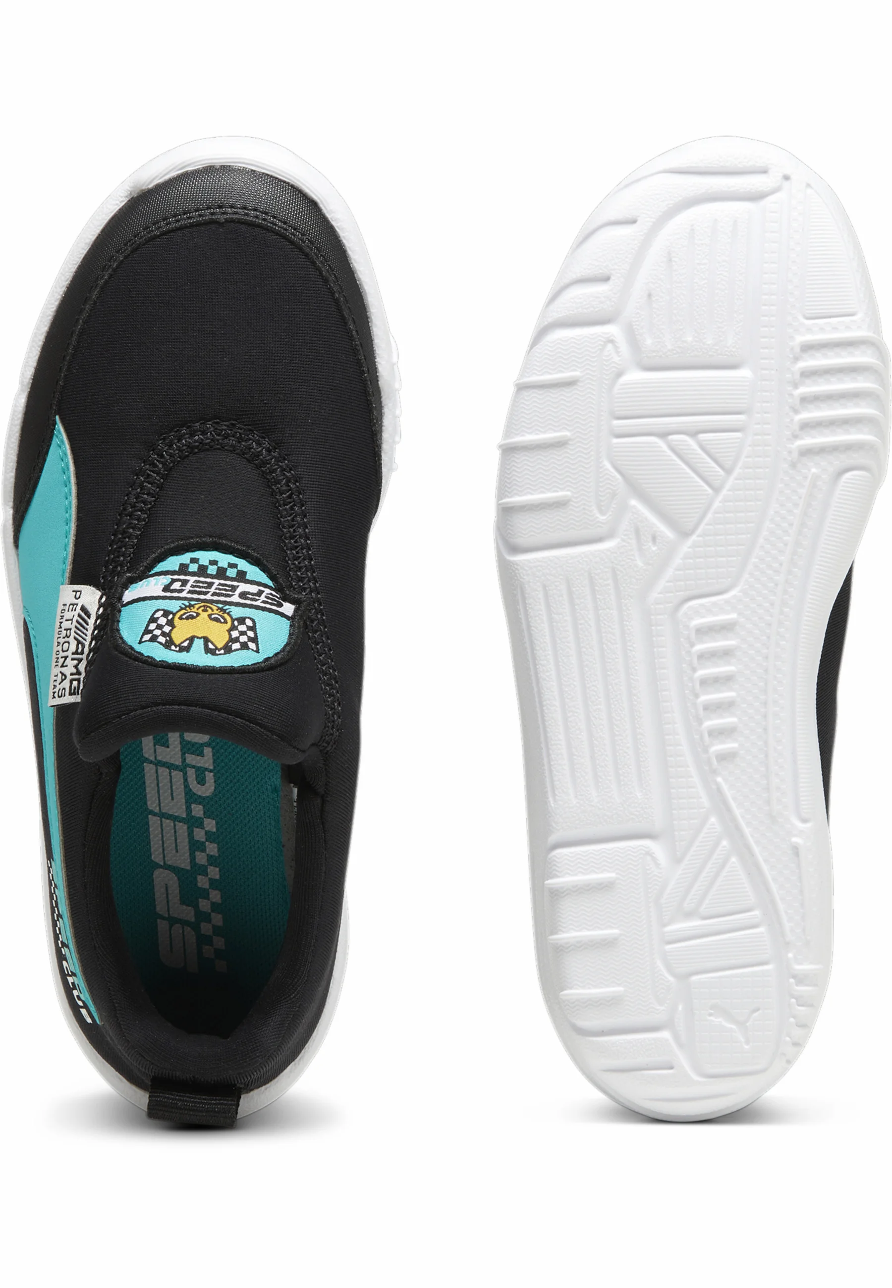 Puma MERCEDES-AMG PETRONAS BAO KART MOTORSPORT - Zapatillas sin cordones
