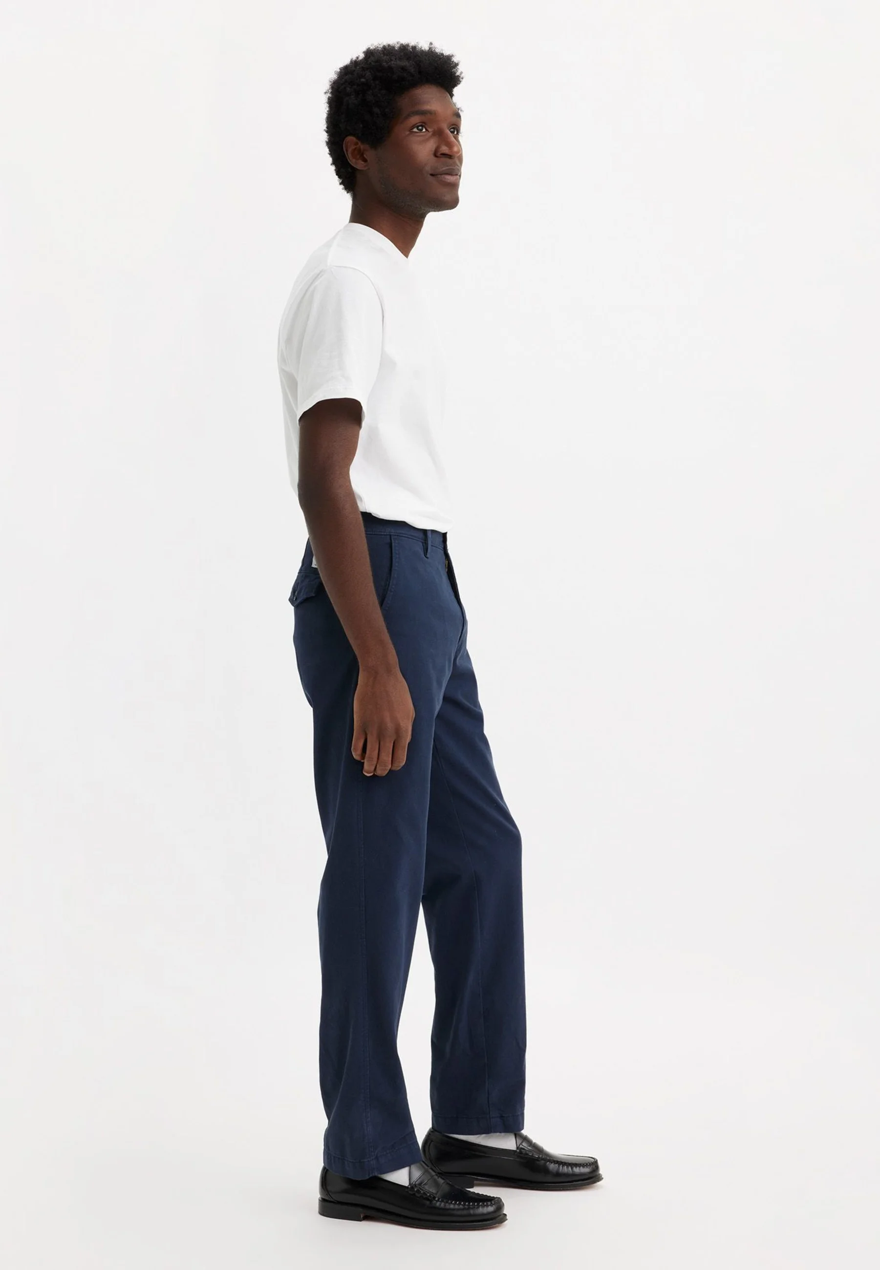Levi's® XX CHINO AUTHENTIC STRAIGHT CORDUROY - Pantalones