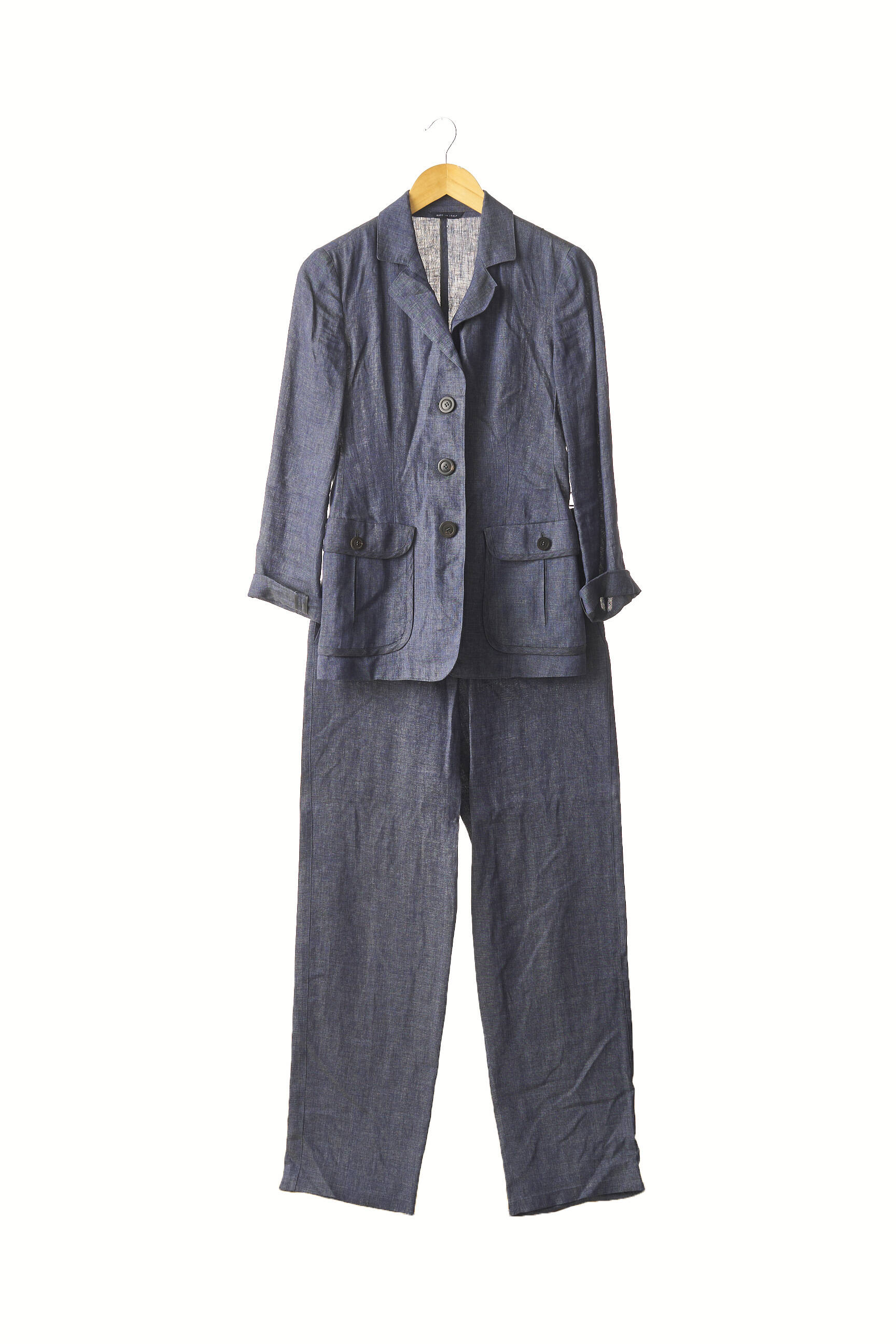 Armani Ensembles Pantalon Femme couleur bleu