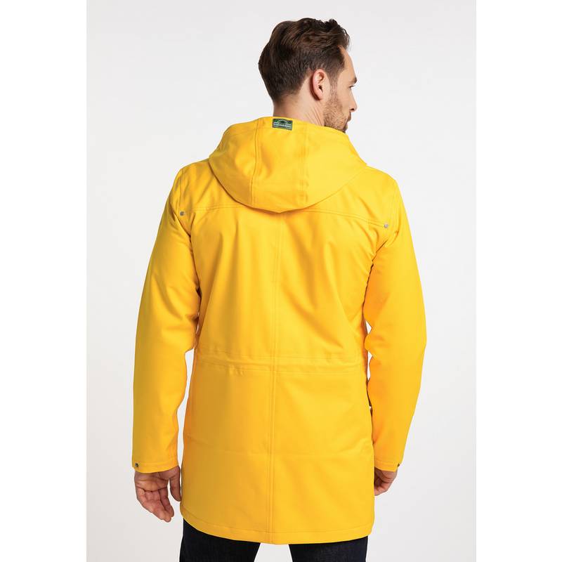 Schmuddelwedda Regenmantel Herren