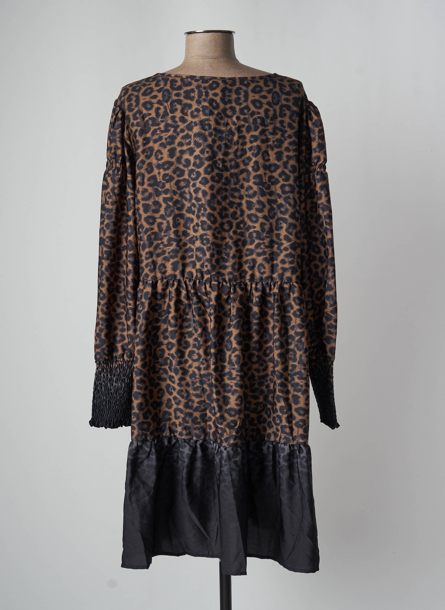 Nu Ensembles Robe Femme couleur marron