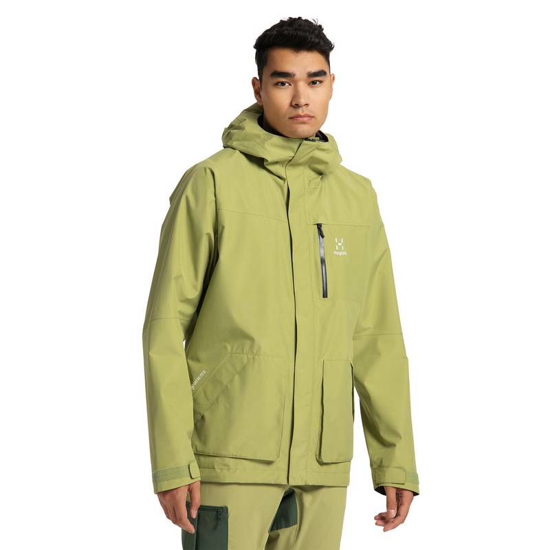 Haglfs Vide GTX Jacket Hardshelljacke Herren