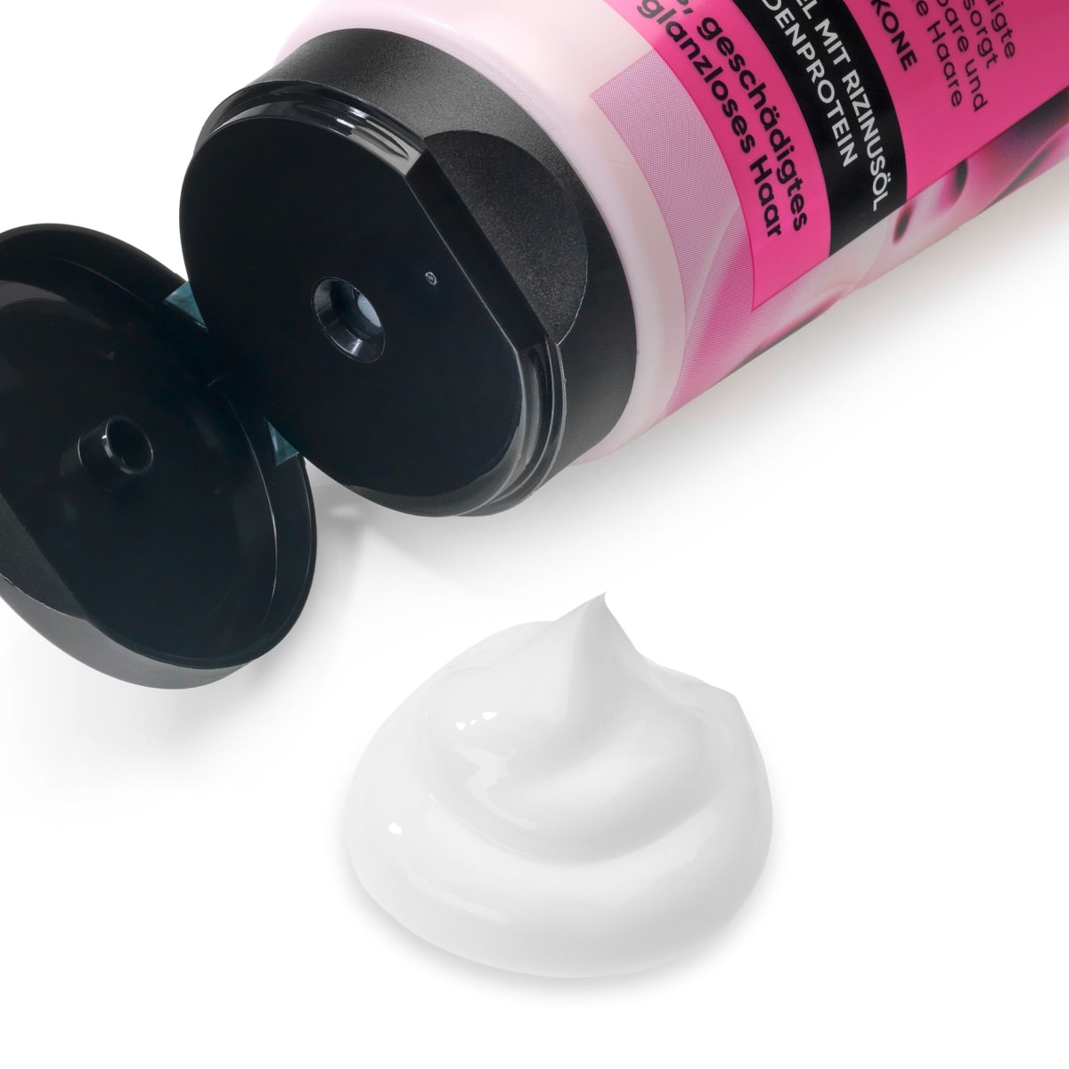 Spülung Glossy & Long, 200 ml
