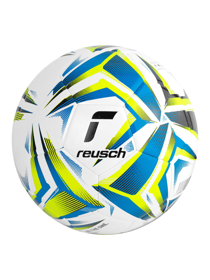 Reusch Fußball Reusch Football Attrakt Silver in 1616 wht/safty yell/elec blue günstig kaufen 5