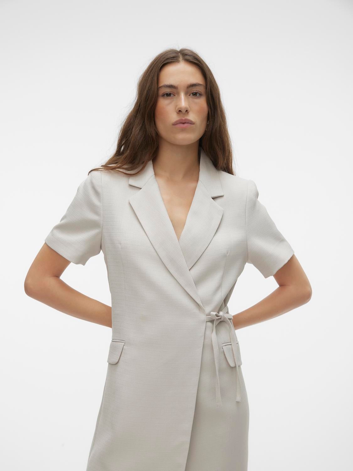 VMCHANDY Kurzes Kleid