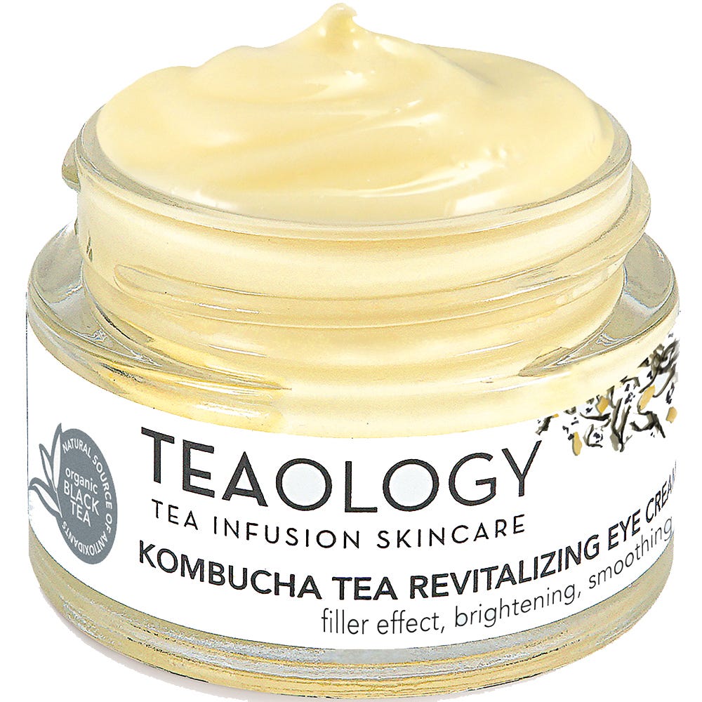 Teaology Kombucha Tea Revitalizing Eye Cream 15 ml