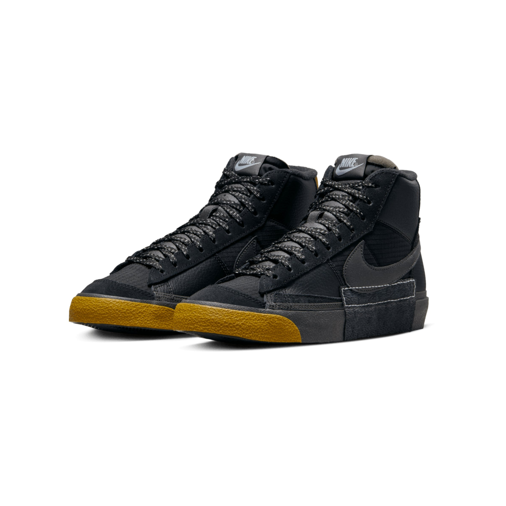 Nike Blazer Mid Pro Club FB8891-001 / schwarz