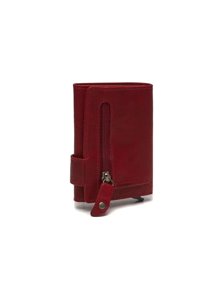 The Chesterfield Brand Kartenetui in rot günstig kaufen onesize