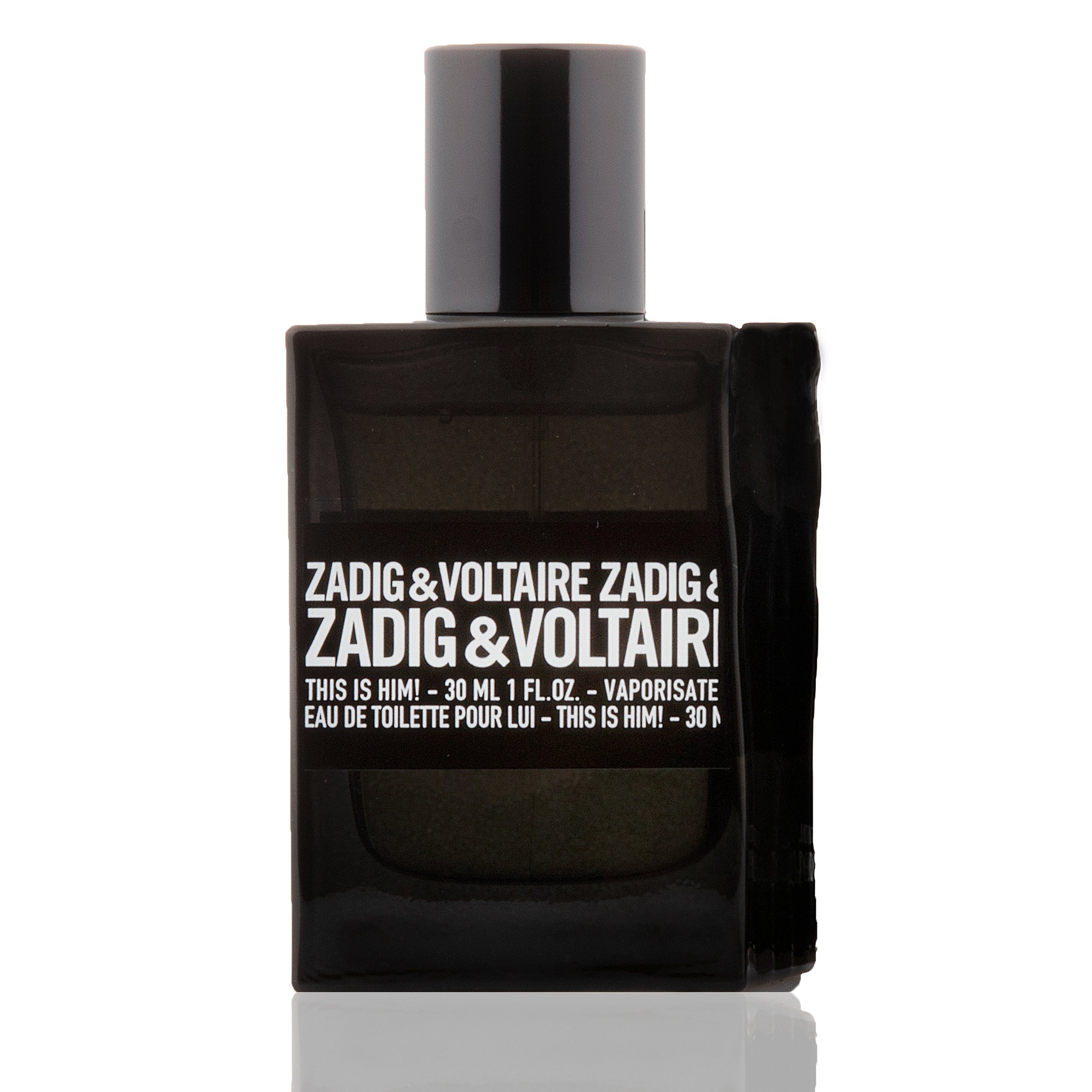 ZADIG & VOLTAIRE Eau de Toilette Zadig & Voltaire This is Him! Eau de Toilette 30 ml, 1-tlg.