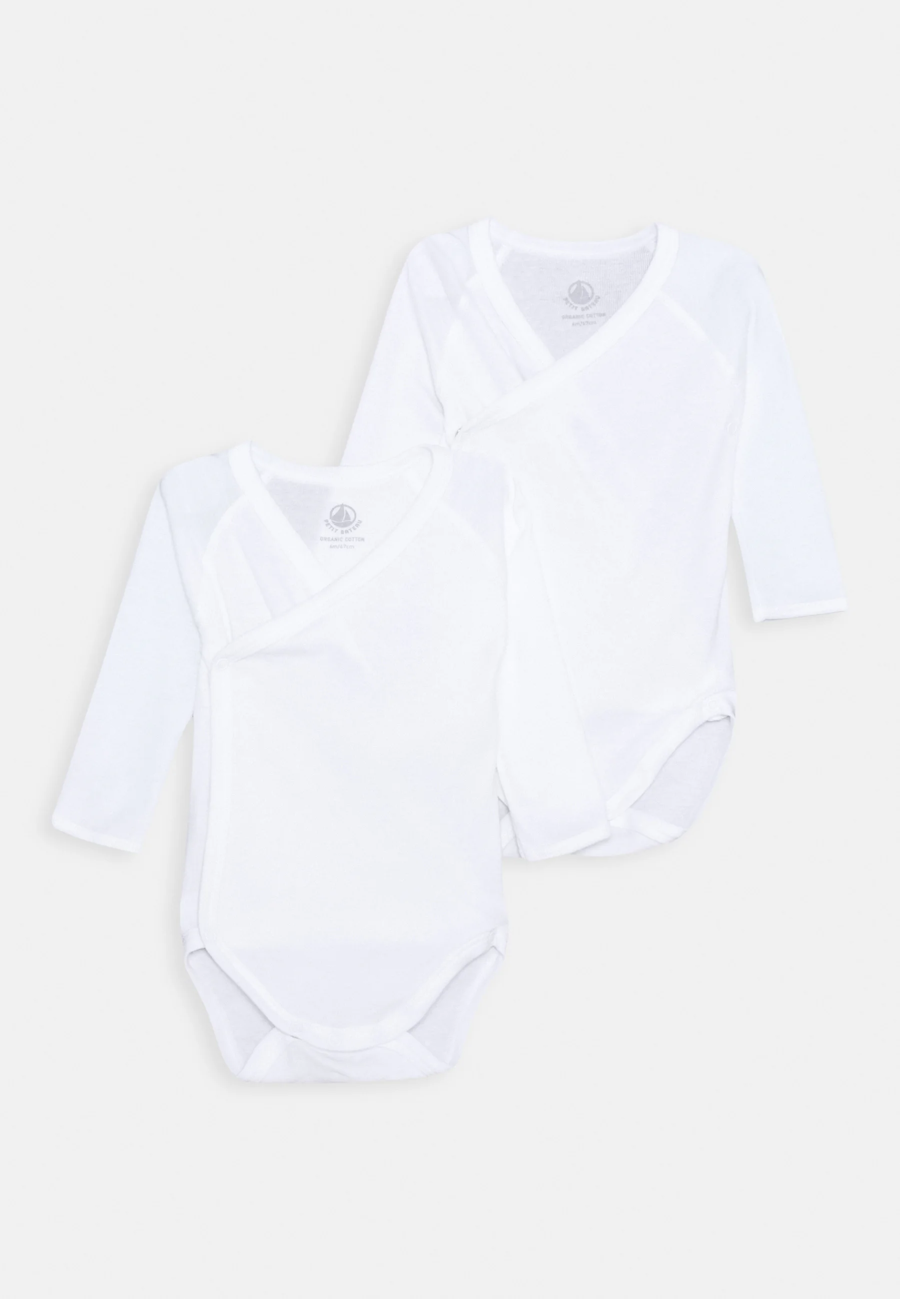 Petit Bateau PACK 2 - Cuerpo