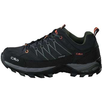 CMP Rigel Low WP Outdoor in grau