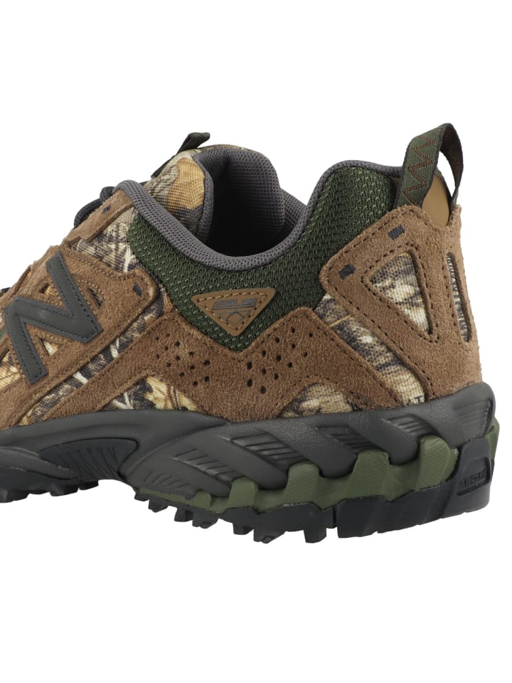 New Balance Laufschuhe ML 610 in braun günstig kaufen