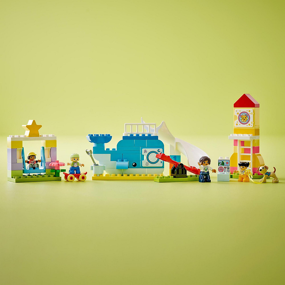 LEGO® DUPLO 10991 Traumspielplatz