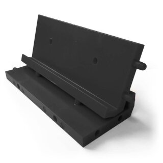 UberStax Universal Game Piece Holders Black