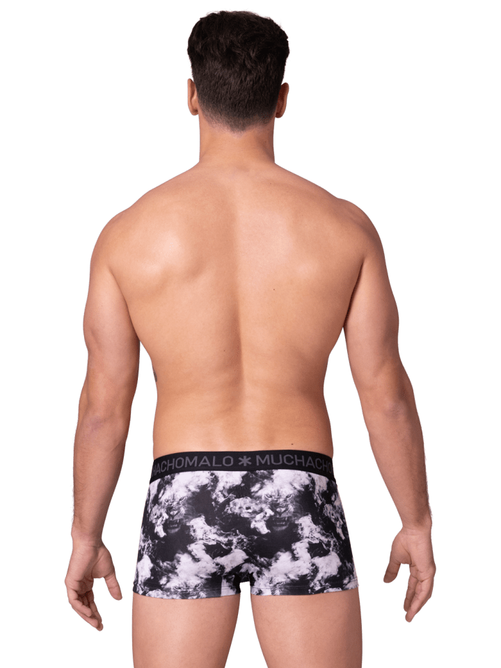 Muchachomalo 3er-Set: Boxershort in Mehrfarbig - für Herren günstig kaufen