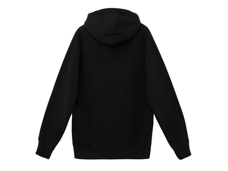 Van One Busdriver Black Herren Hoodie