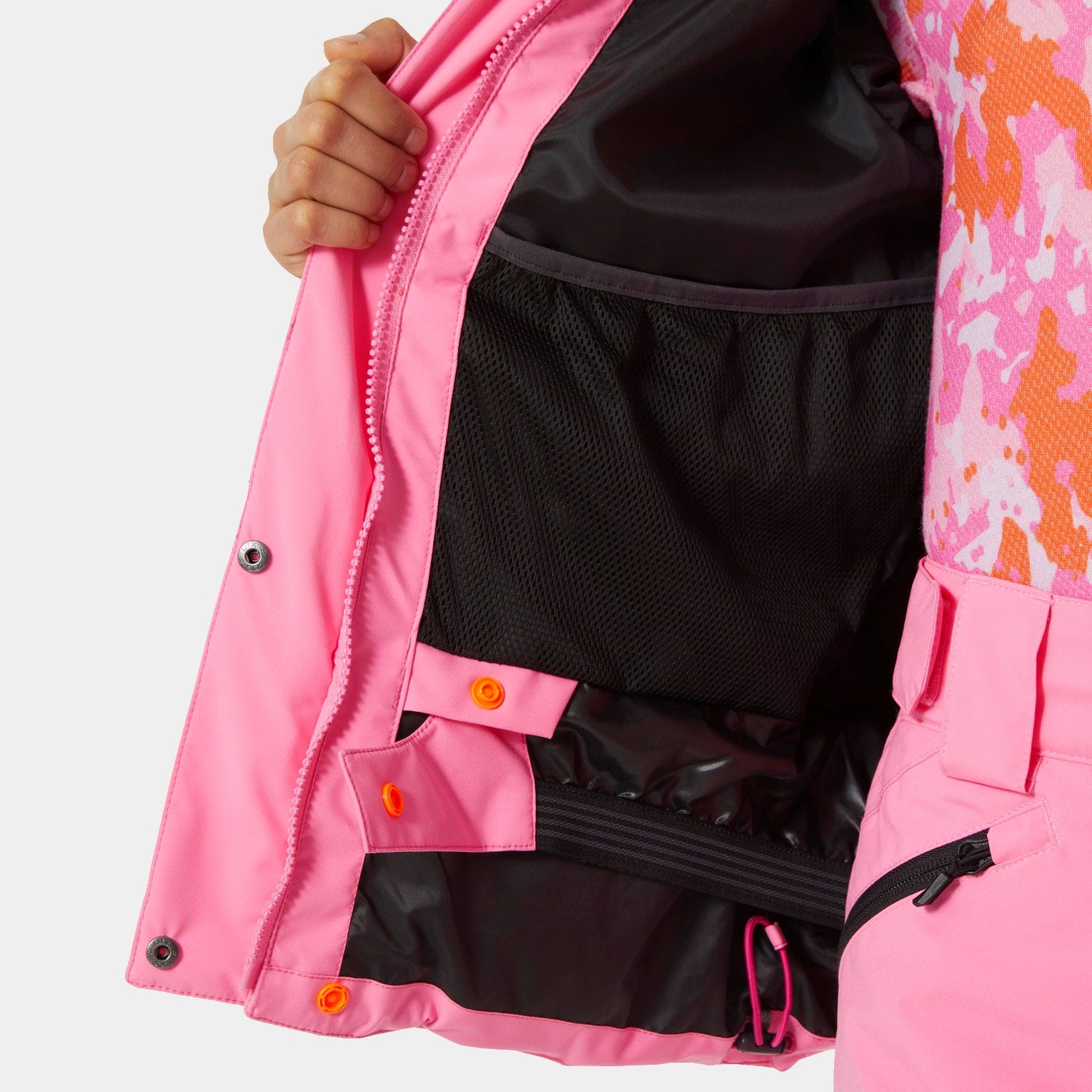 Juniors' Diamond Jacket