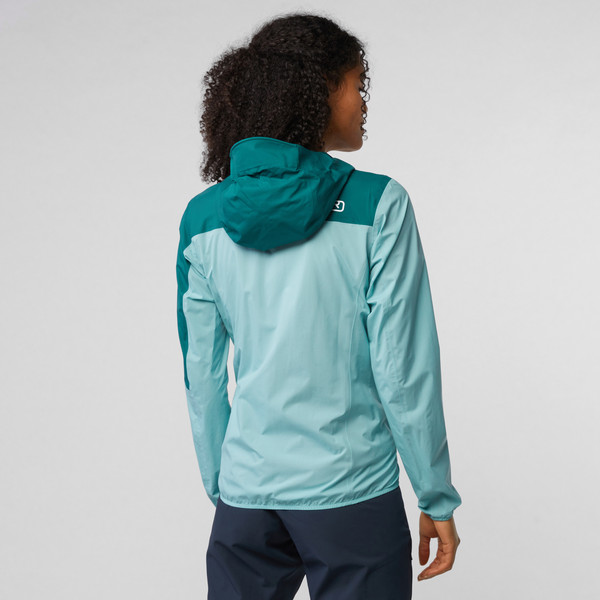 2.5L CIVETTA JACKET W Damen - Regenjacke